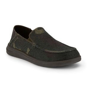 Docker Casual Ferris Loafer- Camo Print (size 8.5)